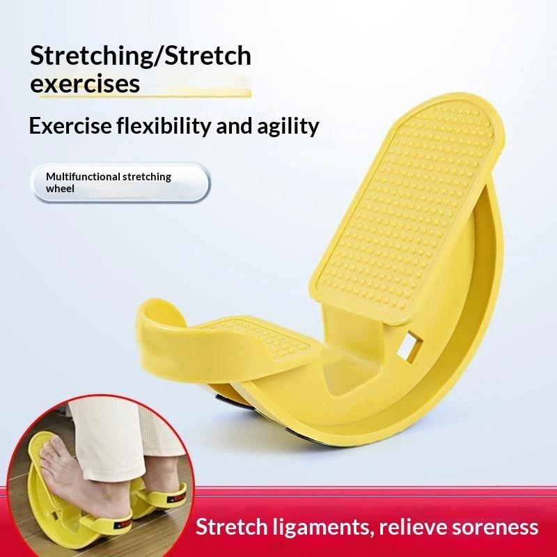 Home Gym Portable - อุปกรณ์ยืดกล้ามเนื้อน่อง โครงสร้าง PP ทนทาน กันลื่น พกพาสะดวก