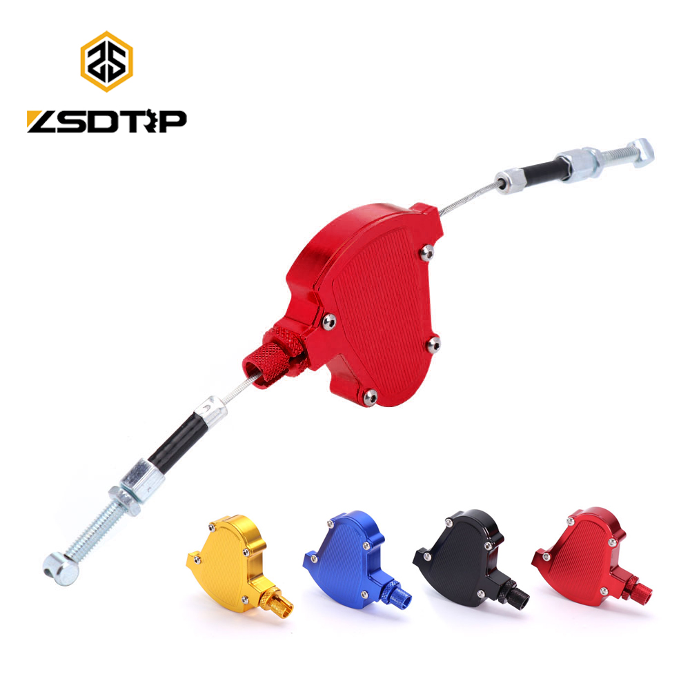 Lat Pulldown Cable - ระบบสายคลัตช์แบบดึงง่าย ZSDTRP CNC Stunt Clutch สำหรับ
