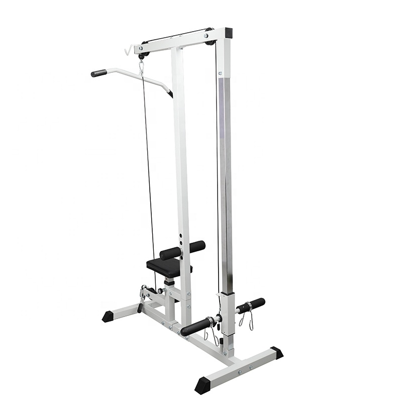 Lat Pulldown Cable - เครื่องออกกำลังกายแบบดึงลง (Lat Pulldown) ระบบรอกอเนกประสงค์ สำหรับใช้ในบ้าน