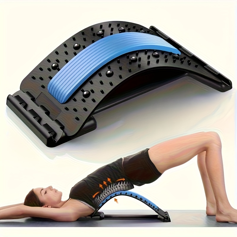 เครื่องยืดหลัง 3 ระดับ แก้ไขท่ - Home Gym Yoga บทวิจารณ์และราคา