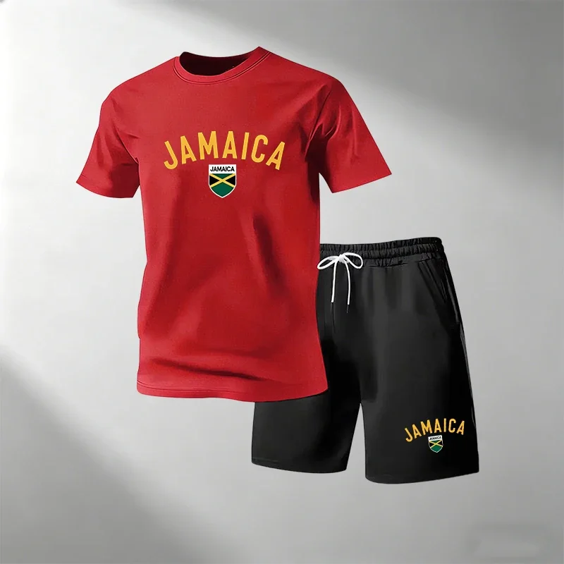 ชุดเสื้อยืดลำลองฤดูร้อน JAMAIC - Home Gym Yoga บทวิจารณ์และราคา
