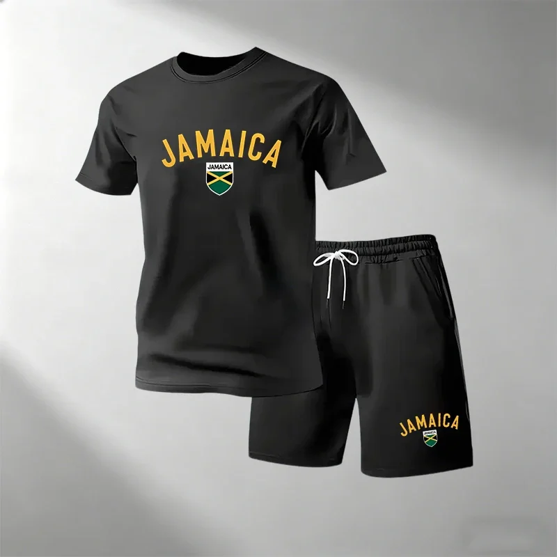 ชุดเสื้อยืดลำลองฤดูร้อน JAMAIC - Home Gym Yoga บทวิจารณ์และราคา