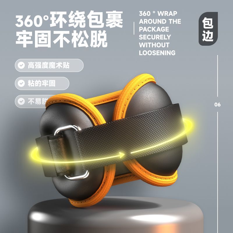 ถุงทรายถ่วงน้ำหนักข้อเท้าปรับน - Leg Home Gym Workout บทวิจารณ์และราคา