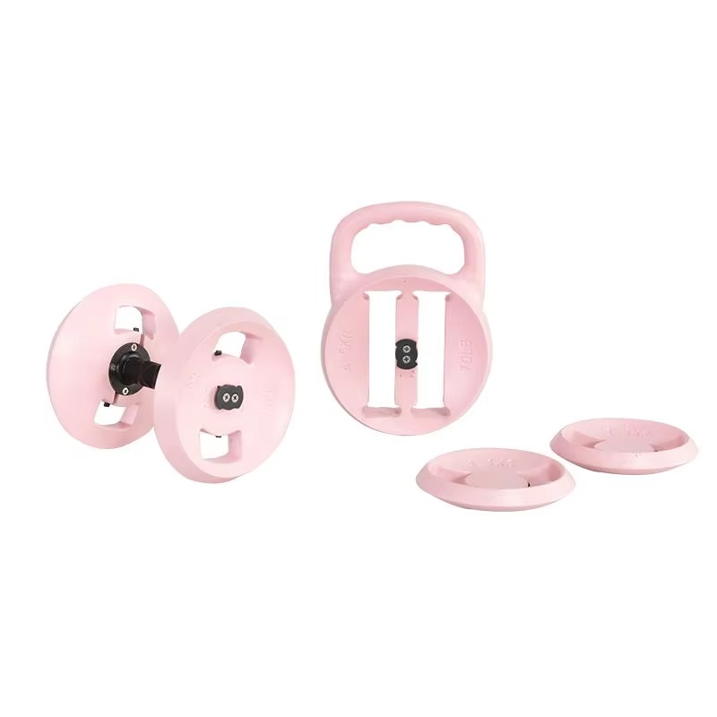 ชุดดัมเบลและเคตเทิลเบลปรับน้ำห - Home Gym Equipment Set บทวิจารณ์และราคา