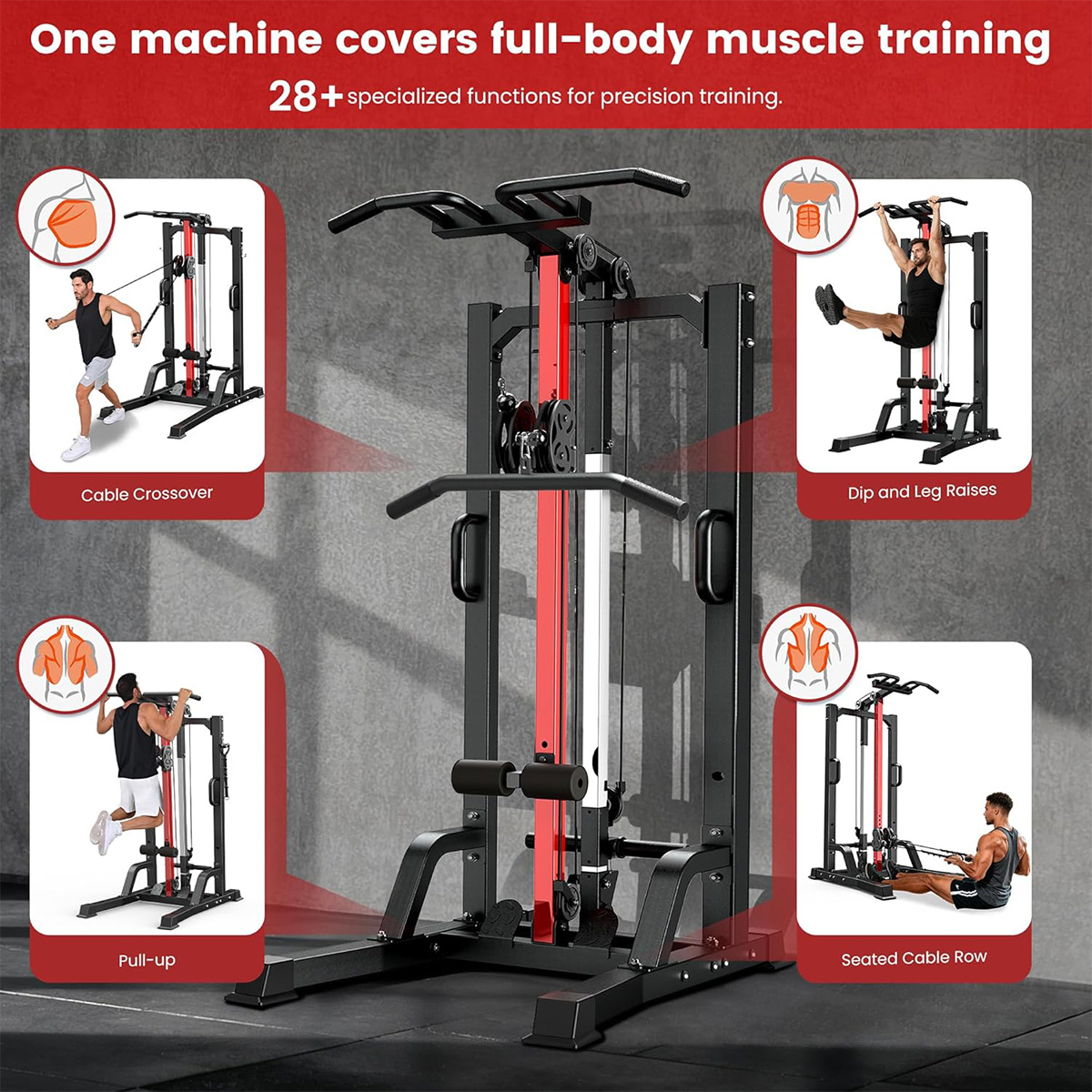 เครื่องออกกำลังกายที่บ้าน Poob - Leg Home Gym Workout บทวิจารณ์และราคา