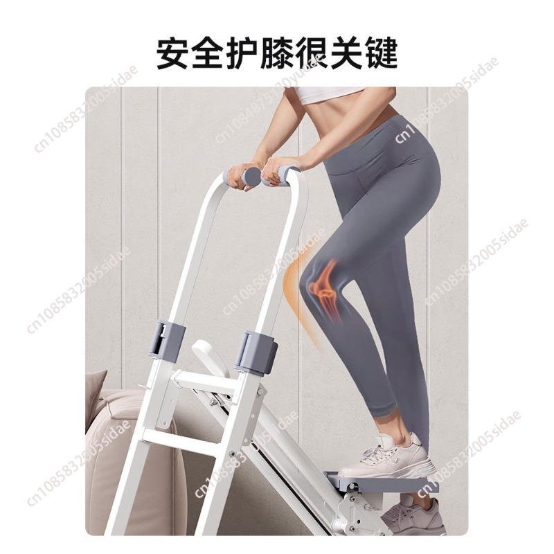 เครื่องปีนเขาสำหรับออกกำลังกาย - Home Gym Yoga บทวิจารณ์และราคา