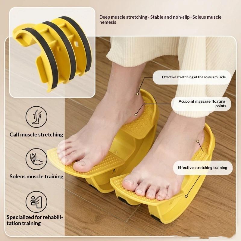 อุปกรณ์ยืดกล้ามเนื้อน่อง โครงส - Home Gym Portable บทวิจารณ์และราคา