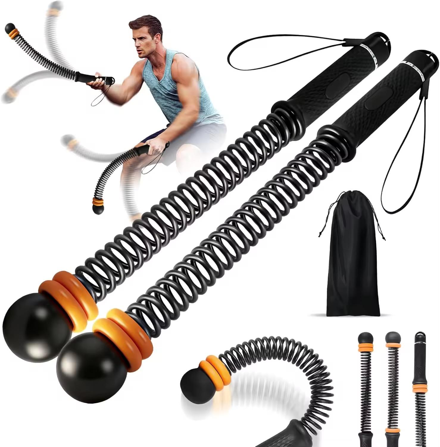 เชือกออกกำลังกายไร้สาย 1 คู่ เ - Battle Rope Heavy บทวิจารณ์และราคา