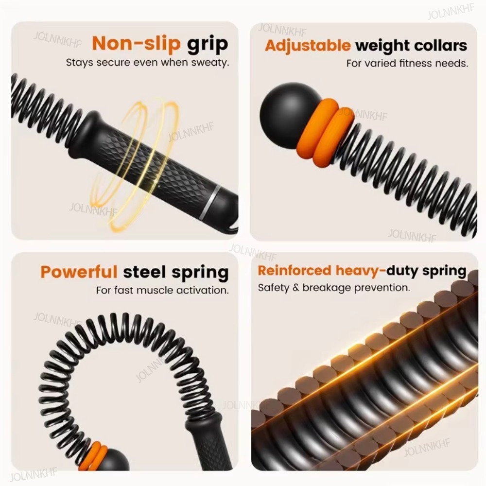 เชือกออกกำลังกายไร้สาย 1 คู่ เ - Battle Rope Heavy บทวิจารณ์และราคา