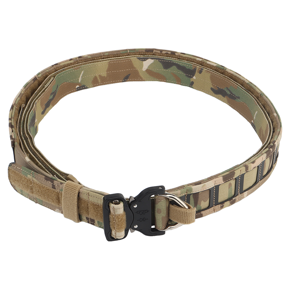 เข็มขัดยุทธวิธี Molle การล่าสั - Battle Rope Heavy บทวิจารณ์และราคา