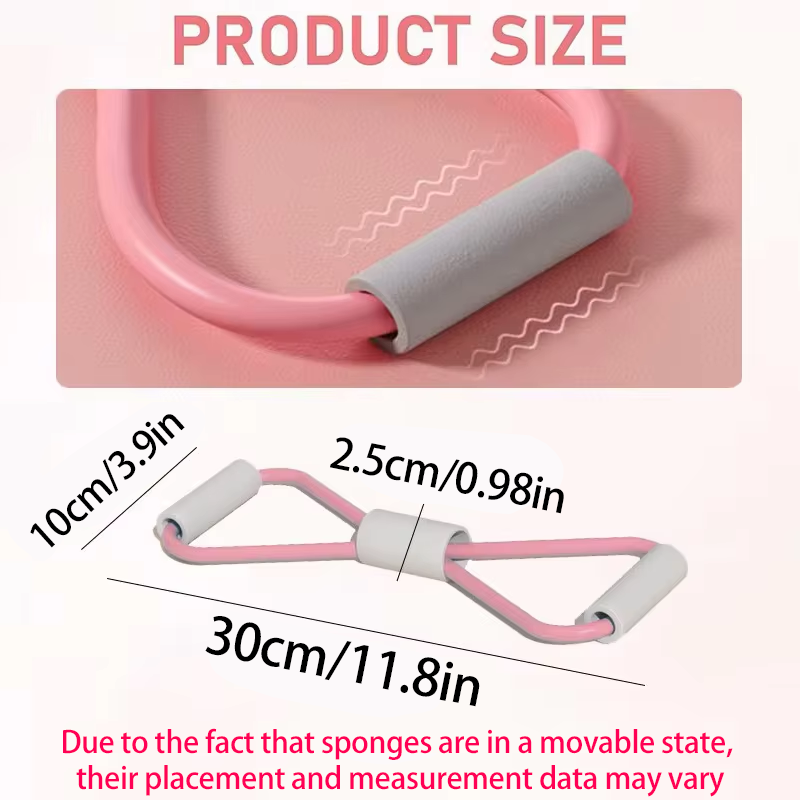 สายยางยืดออกกำลังกายแบบพกพา 1  - Home Gym Routine บทวิจารณ์และราคา