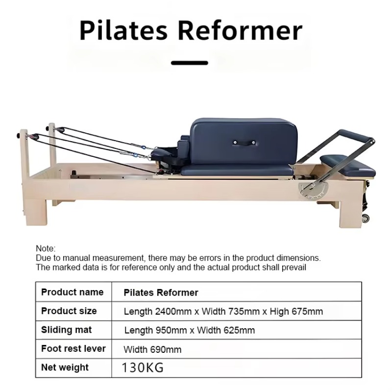 เครื่องพิลาทิส รีฟอร์เมอร์ อุป - Home Gym Yoga บทวิจารณ์และราคา