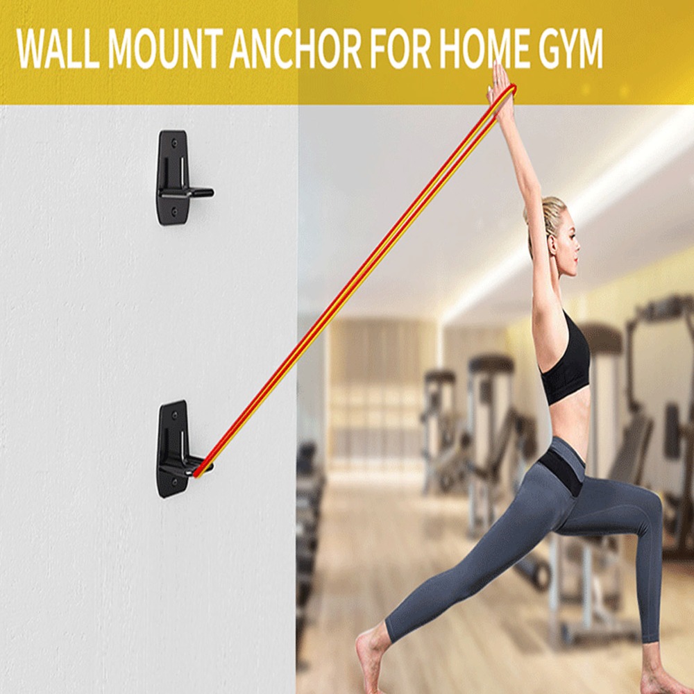 ชุด 3 ชิ้น ที่ยึดติดผนังสำหรับ - Home Gym Yoga บทวิจารณ์และราคา