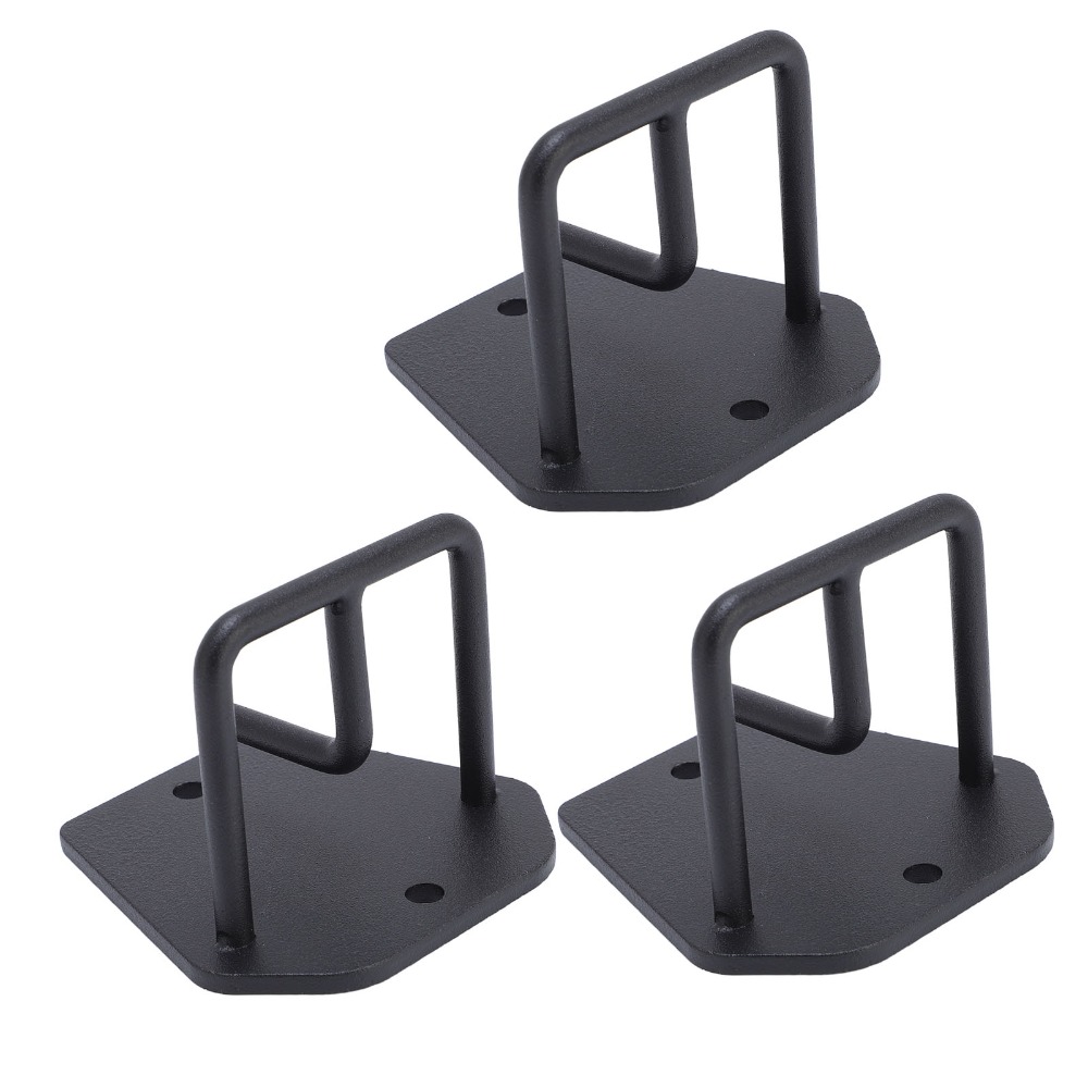 ชุด 3 ชิ้น ที่ยึดติดผนังสำหรับ - Home Gym Yoga บทวิจารณ์และราคา