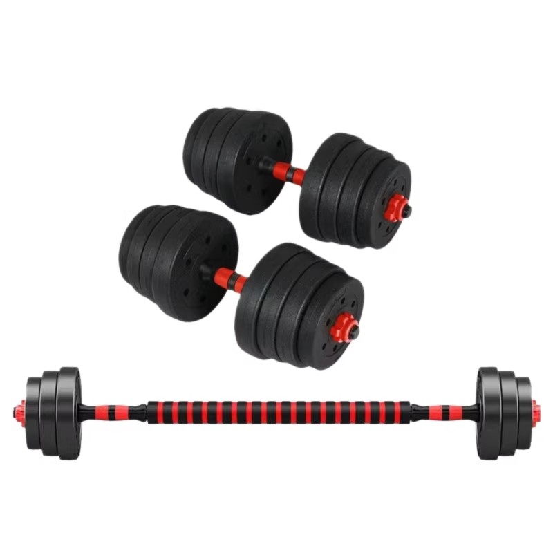 HOES-น็อตล็อคดัมเบล- ชุด PVC ค - Home Gym Equipment Set บทวิจารณ์และราคา
