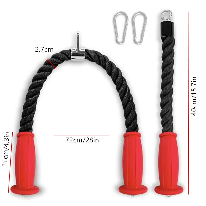 อุปกรณ์เชื่อมต่อสายเคเบิลสำหรั - Home Gym Equipment Set บทวิจารณ์และราคา