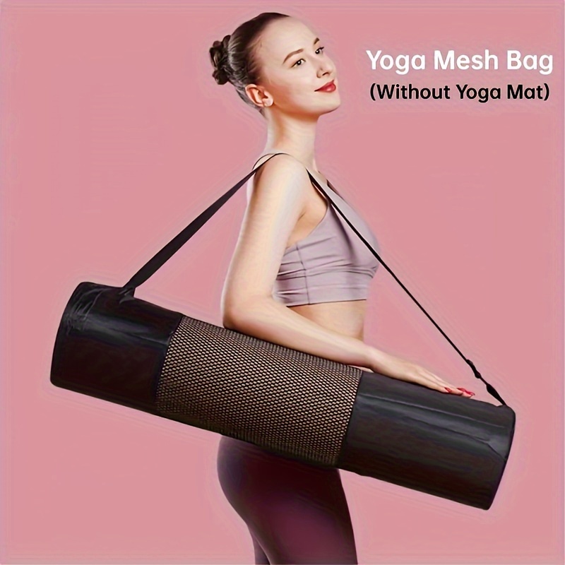 กระเป๋าตาข่ายใส่เสื่อโยคะแบบระ - Home Gym Yoga บทวิจารณ์และราคา
