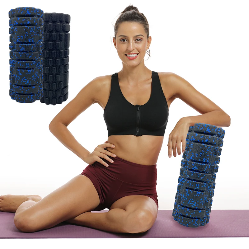 30/33 ซม.ฟิตเนสโฟม Roller ลูกก - Home Gym Routine บทวิจารณ์และราคา