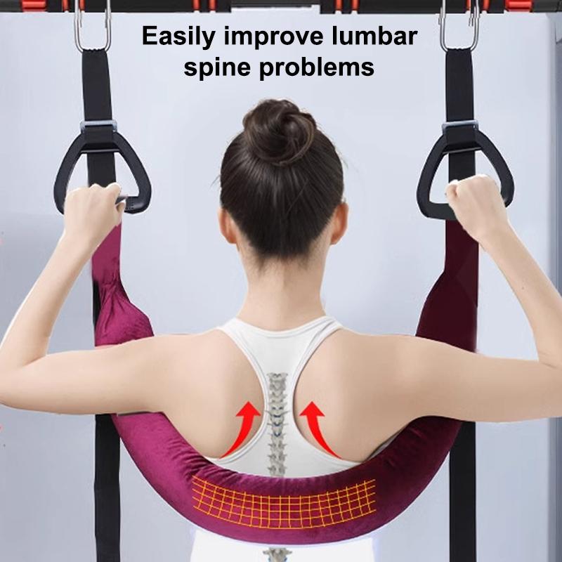 เข็มขัดดึงหลังสำหรับออกกำลังกา - Home Gym Routine บทวิจารณ์และราคา