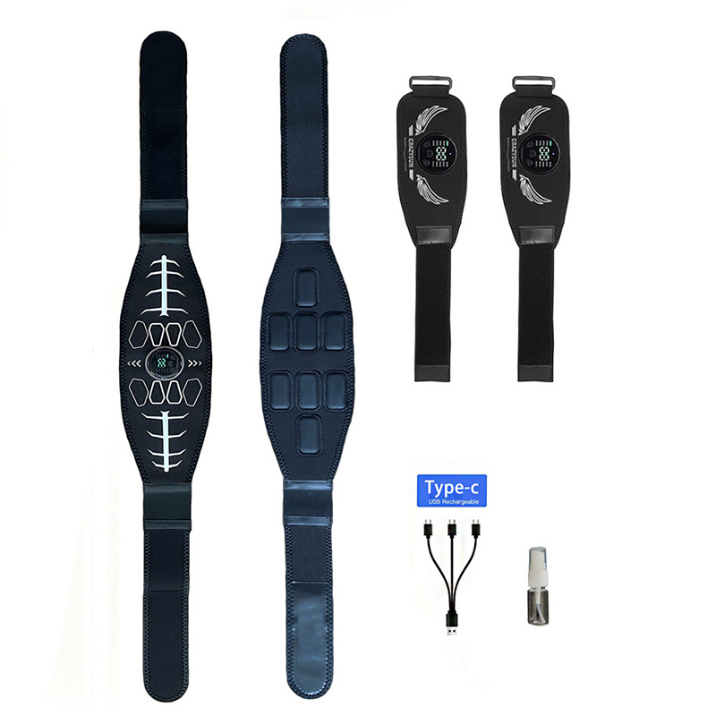 เข็มขัดกระชับหน้าท้อง เครื่องก - Home Gym Routine บทวิจารณ์และราคา