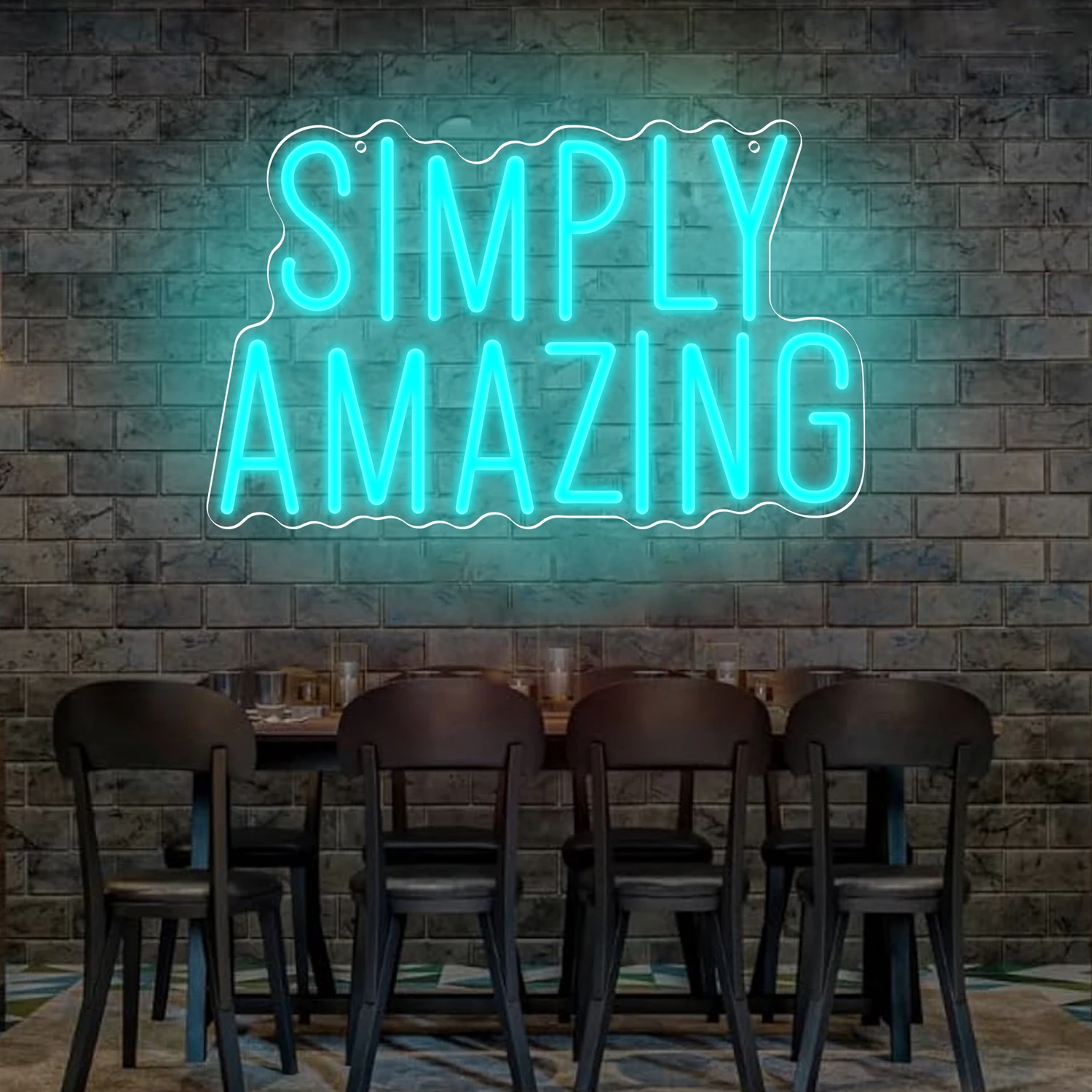 ป้ายไฟนีออนสุดยอด คำคมสร้างแรง - Home Gym Neon Sign บทวิจารณ์และราคา