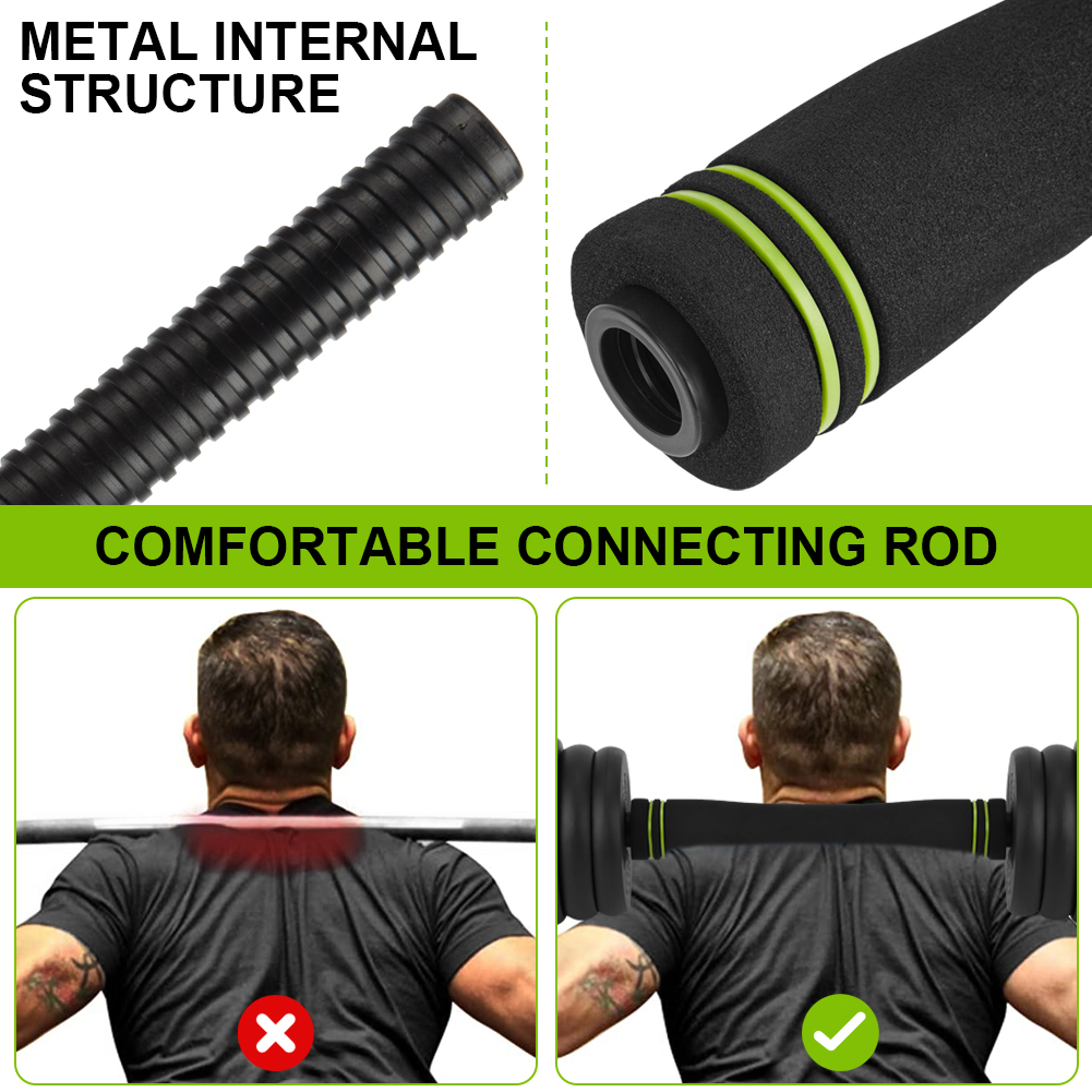 ชุดดัมเบลปรับน้ำหนักได้ 4 in 1 - Home Gym Equipment Set บทวิจารณ์และราคา