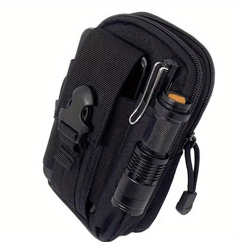 กระเป๋าคาดเอวยุทธวิธีแบบยูนิเซ - Battle Rope Heavy บทวิจารณ์และราคา
