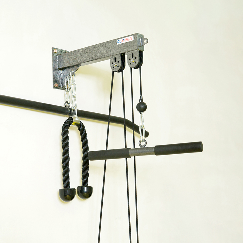 ชุดอุปกรณ์ออกกำลังกายแบบ DIY พ - Home Gym Equipment Set บทวิจารณ์และราคา