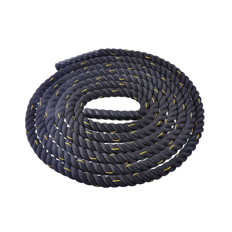 เชือกออกกำลังกายแบบหนักสำหรับย - Battle Rope Heavy บทวิจารณ์และราคา