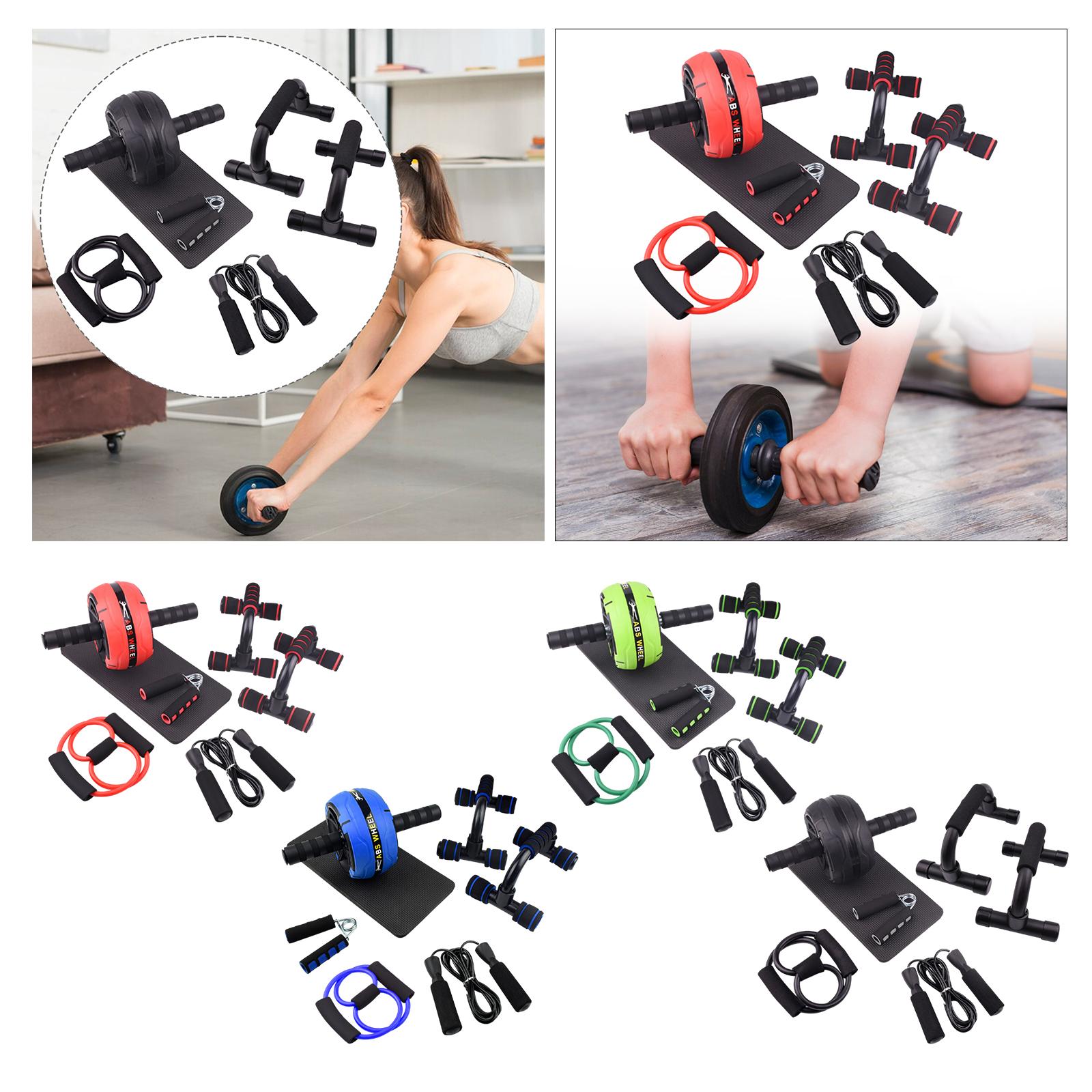 ชุดอุปกรณ์ฝึกความแข็งแรง ล้อบร - Home Gym Equipment Set บทวิจารณ์และราคา
