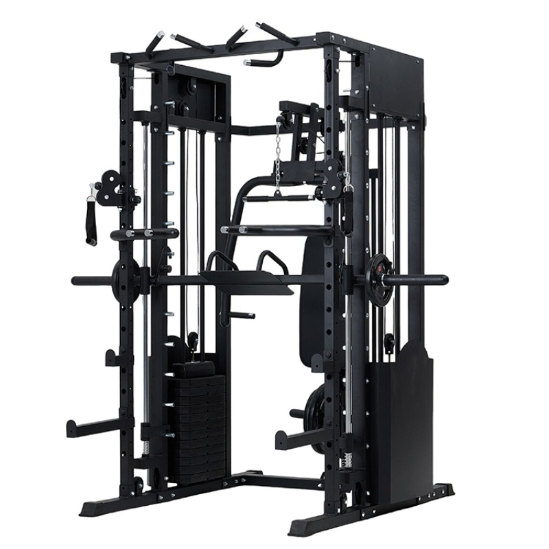 YTYIN อุปกรณ์ออกกำลังกายอเนกปร - All In One Gym Home Equipment บทวิจารณ์และราคา