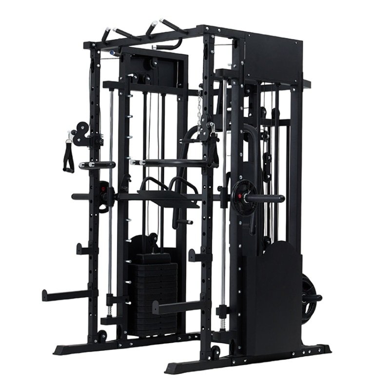 YTYIN อุปกรณ์ออกกำลังกายอเนกปร - All In One Gym Home Equipment บทวิจารณ์และราคา