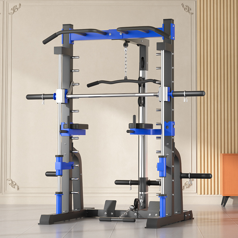โครงสร้างอุปกรณ์ออกกำลังกายอเน - Home Gym Equipment Set บทวิจารณ์และราคา