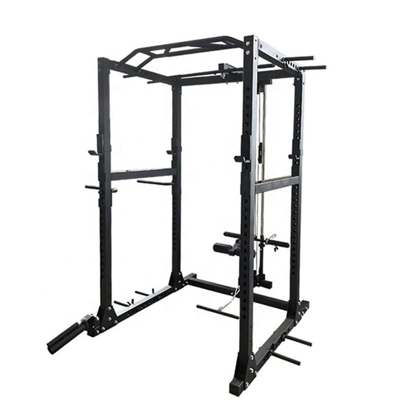 เครื่องออกกำลังกายแบบพาวเวอร์เ - Lat Pulldown Cable บทวิจารณ์และราคา