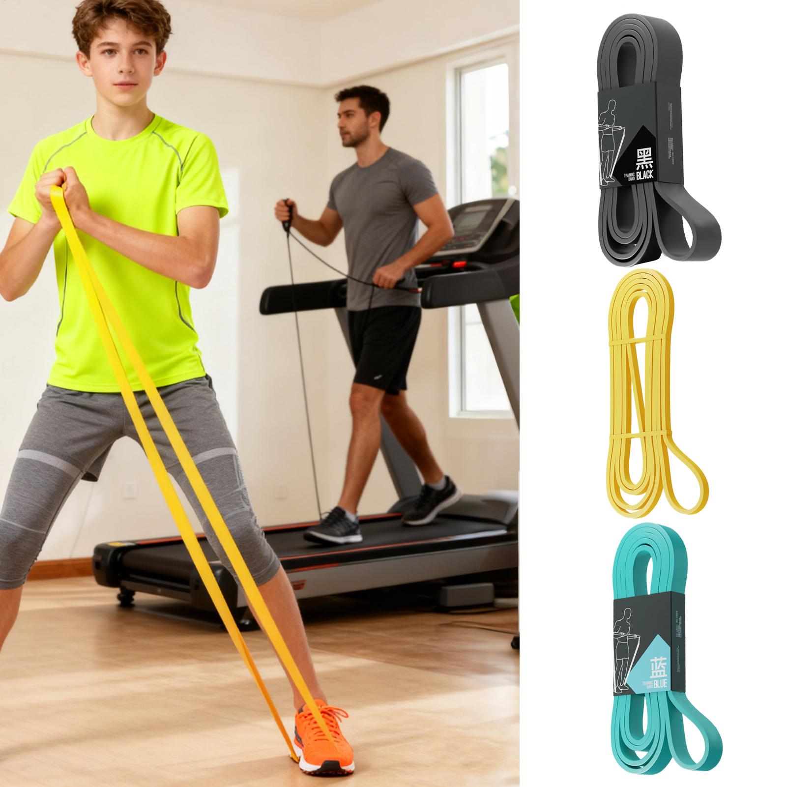 สายรัดออกกำลังกายแบบยืดหยุ่น ส - Home Gym Routine บทวิจารณ์และราคา