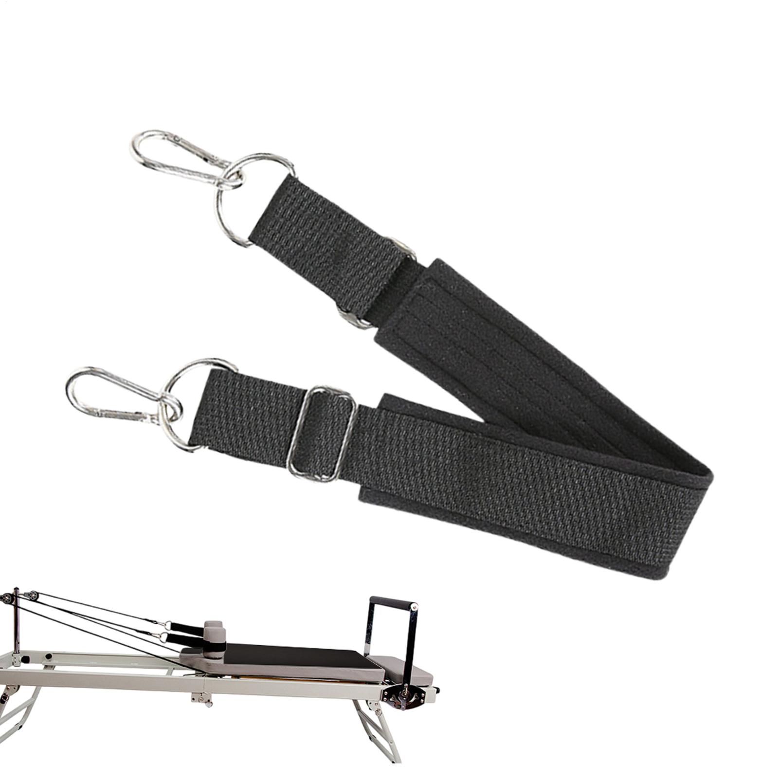 สายรัดเท้าสำหรับเครื่องรีฟอร์ม - Home Gym Yoga บทวิจารณ์และราคา
