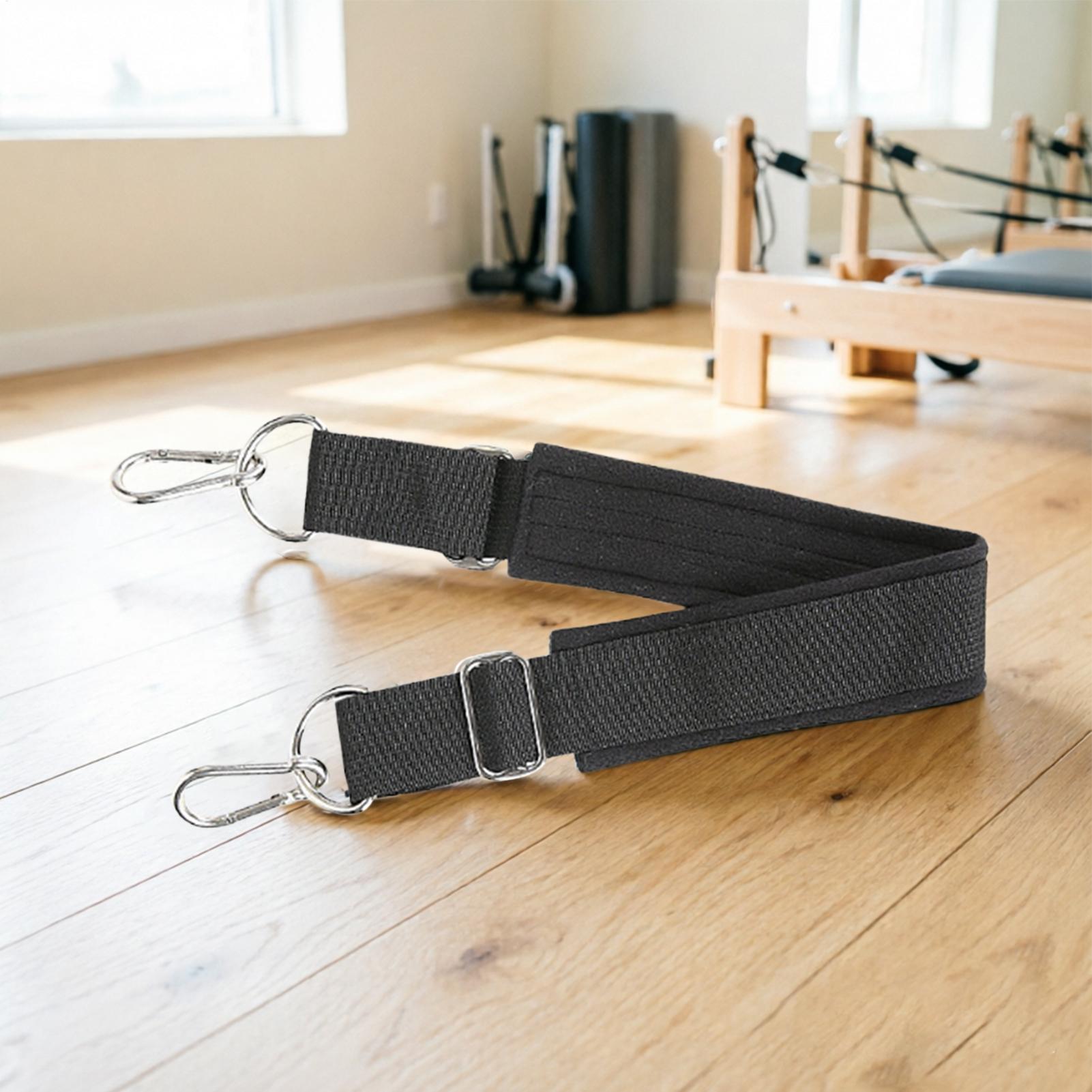 สายรัดเท้าสำหรับเครื่องรีฟอร์ม - Home Gym Yoga บทวิจารณ์และราคา